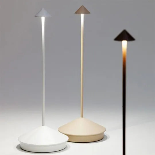 Trådløs LED Bordlampe Moderne Design