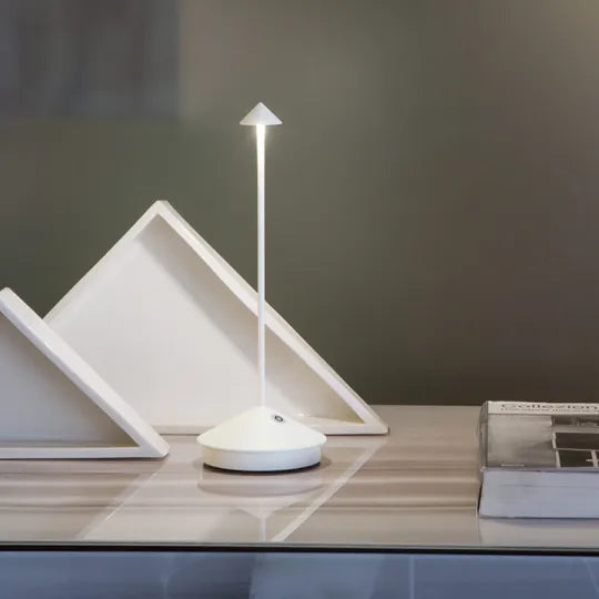 Trådløs LED Bordlampe Moderne Design