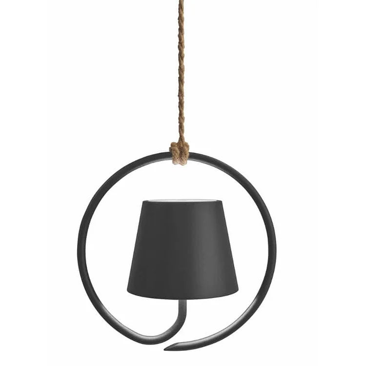 Trådløs LED Hængelampe Moderne Design