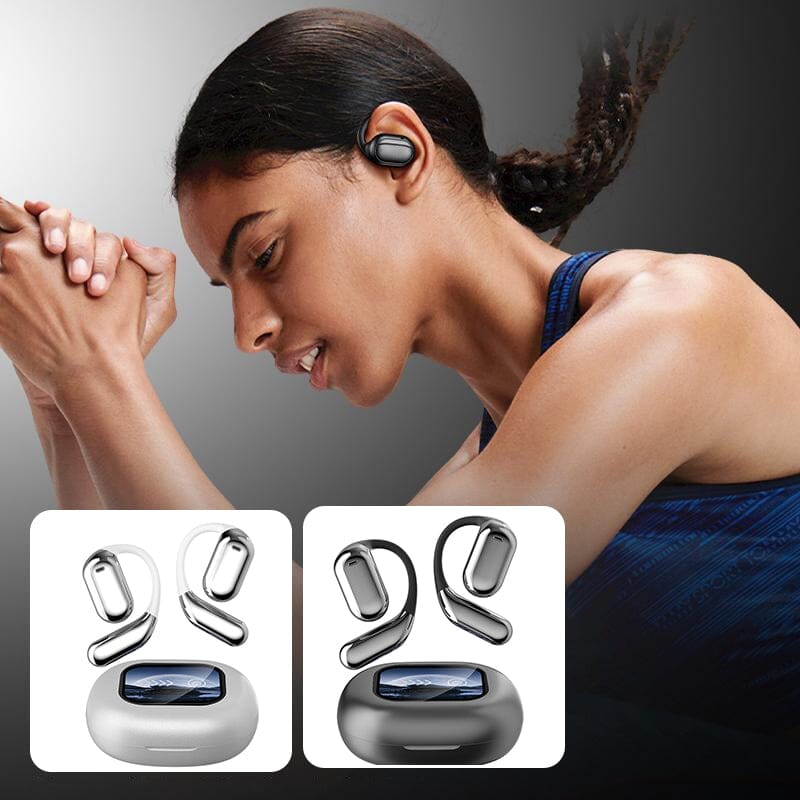 Trådløse Bluetooth-øretelefoner til Sport og Aktiv Livsstil