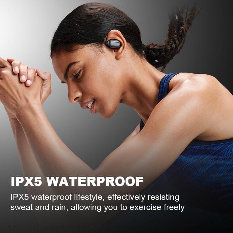 Trådløse Bluetooth-øretelefoner til Sport og Aktiv Livsstil