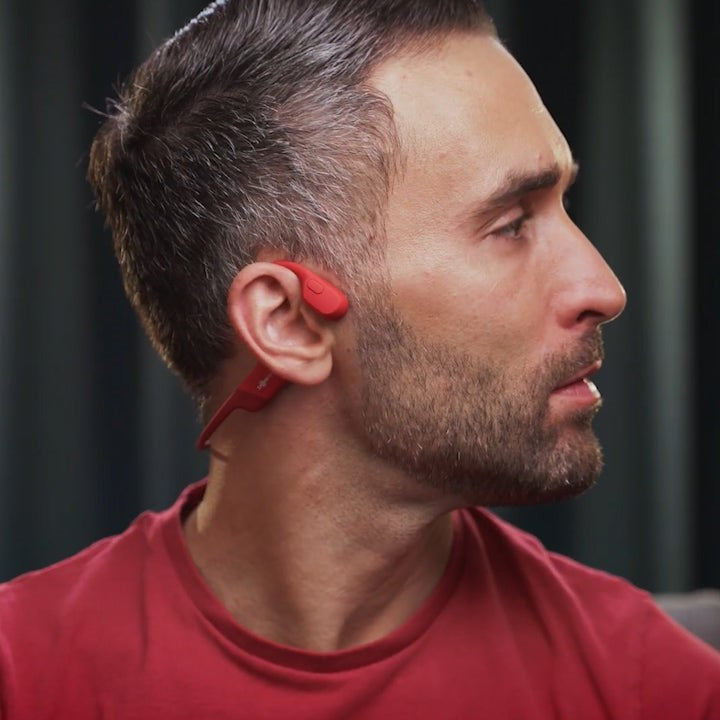 Trådløse Bluetooth Hovedtelefoner til Aktiv Livsstil