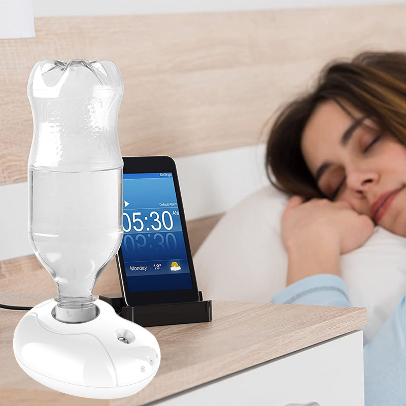 USB Luftfugter Doughnut Design