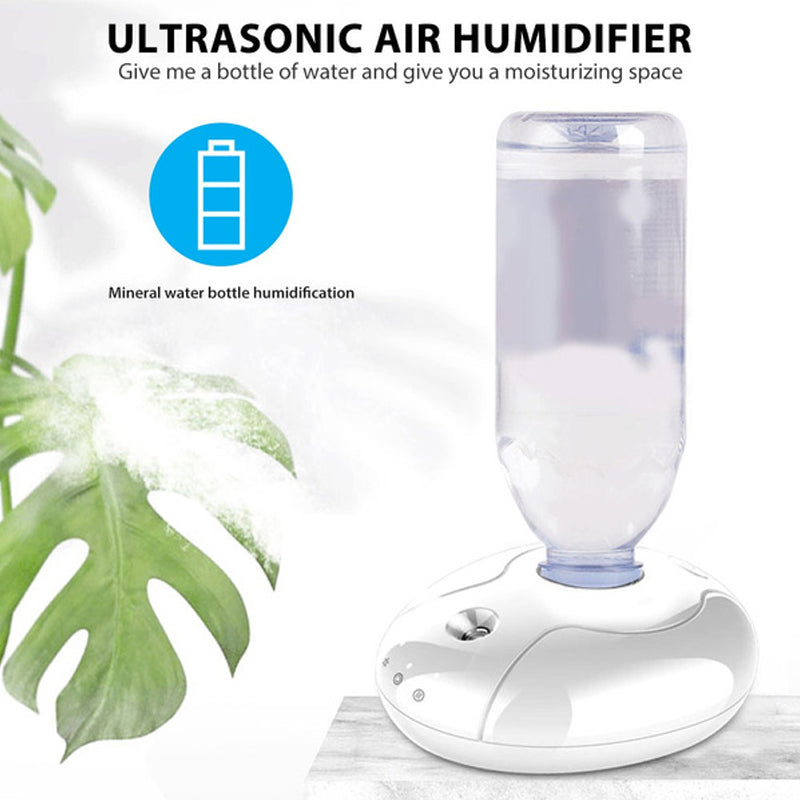 USB Luftfugter Doughnut Design