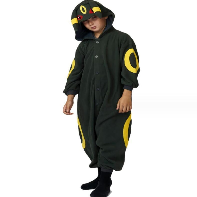 PokéComfort | Denne pyjamas gør hver nat til et eventyr