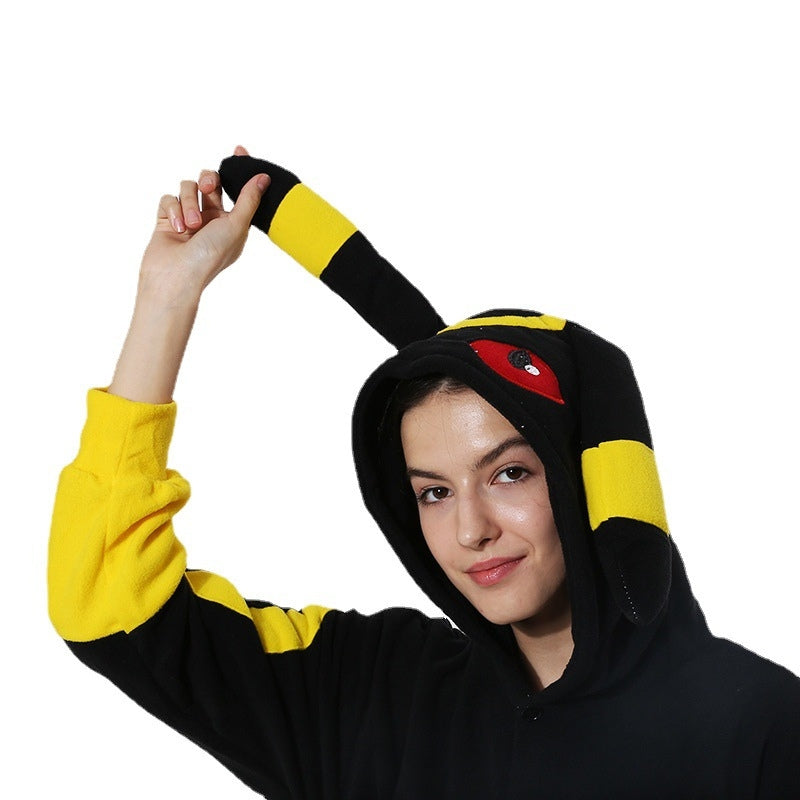 PokéComfort | Denne pyjamas gør hver nat til et eventyr