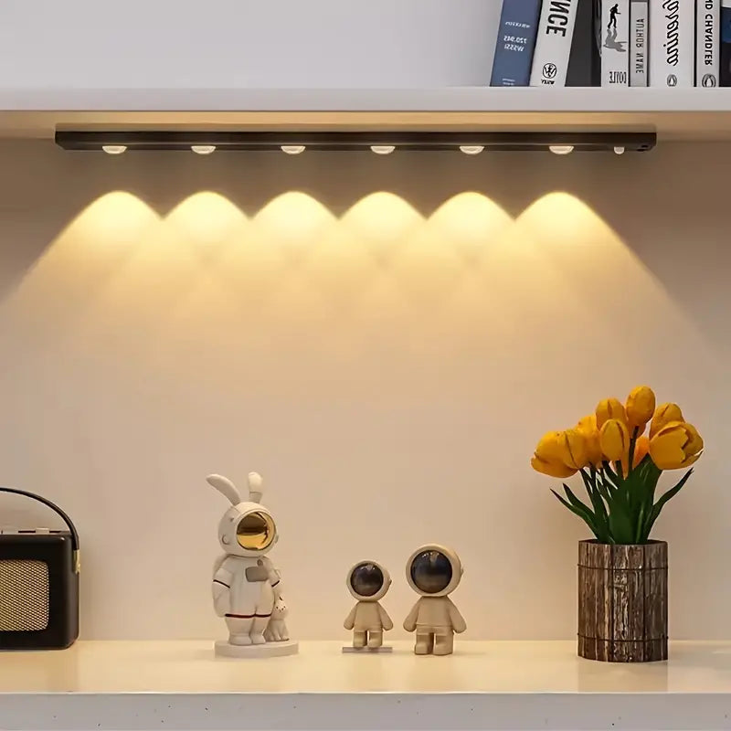 Under Cabinet LED Lys med Bevægelsessensor