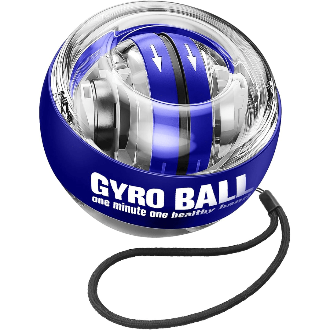 Underarmstræningsenhed med Gyroskopisk Modstand