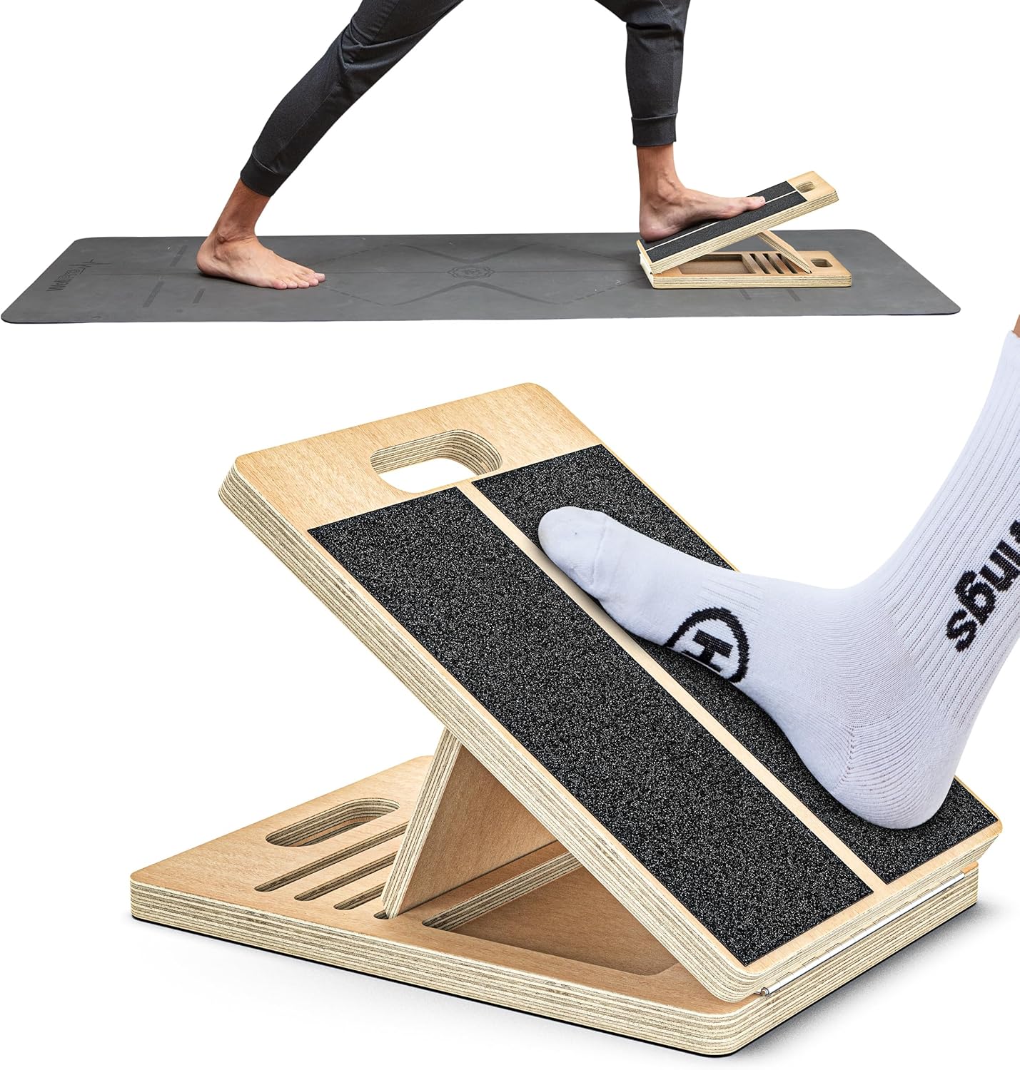 Underkrops Mobilitets Board Justerbar