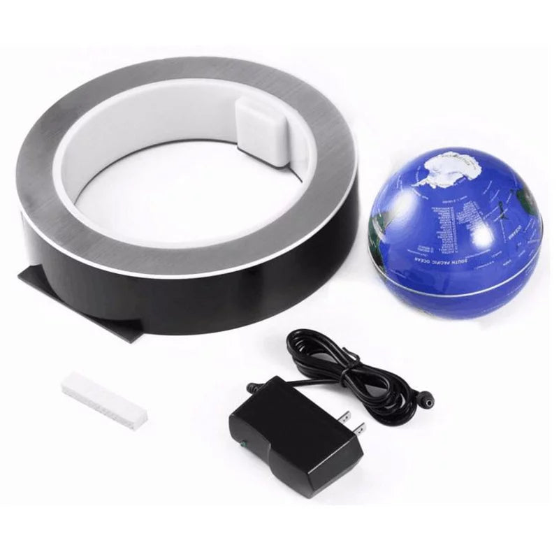 Unik Flydende Globe Lampe til Hjemmet