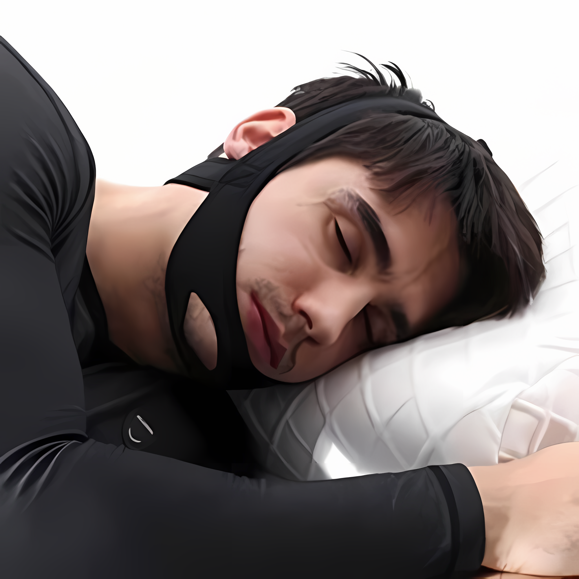 Unisex Anti-snorken Hagerem