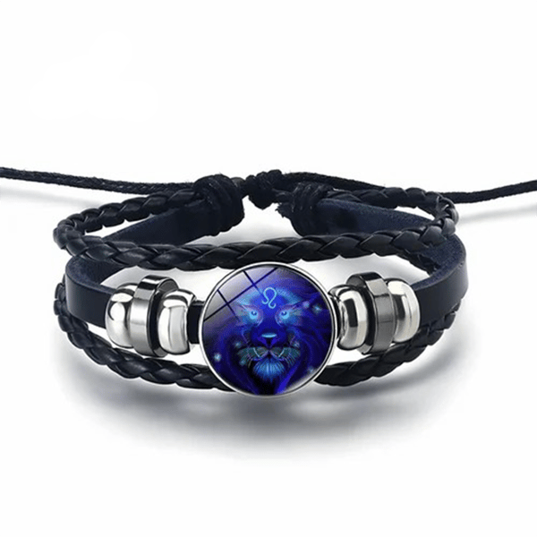Unisex Armbånd med Justerbar Rem