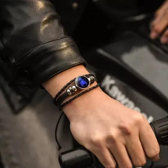 Unisex Armbånd med Justerbar Rem