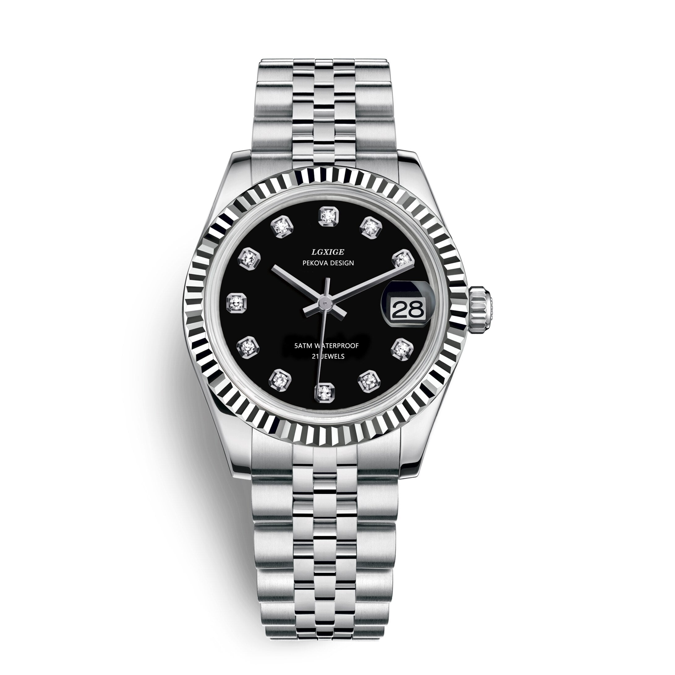 Unisex Armbåndsur Klassisk Design Minimalistisk Stil