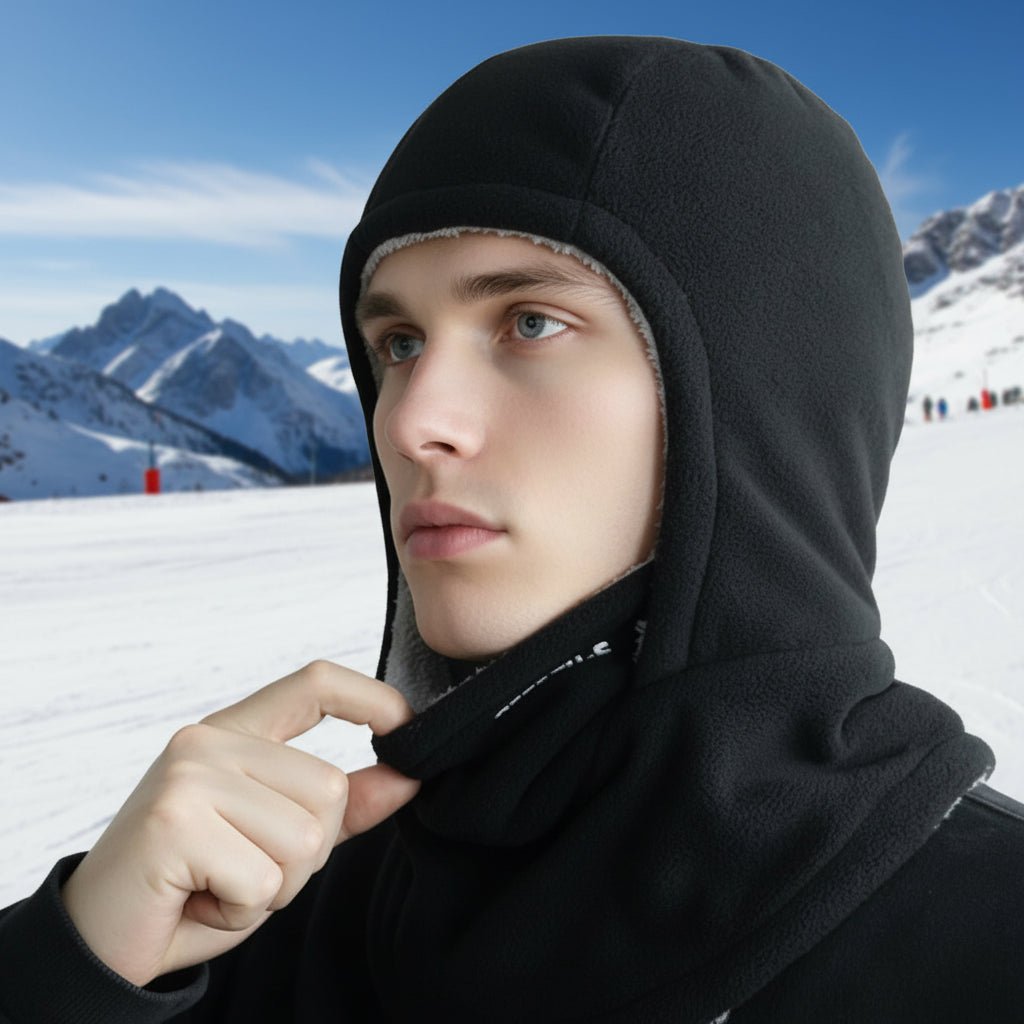 Unisex Balaclava Vindtæt Til Vinteraktiviteter
