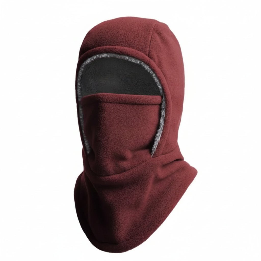 Unisex Balaclava Vindtæt Til Vinteraktiviteter