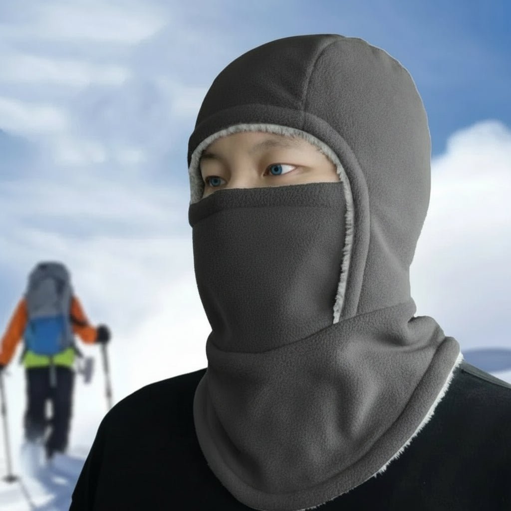 Unisex Balaclava Vindtæt Til Vinteraktiviteter