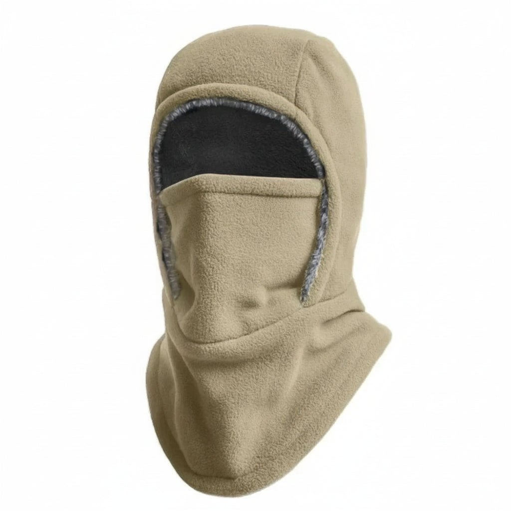 Unisex Balaclava Vindtæt Til Vinteraktiviteter