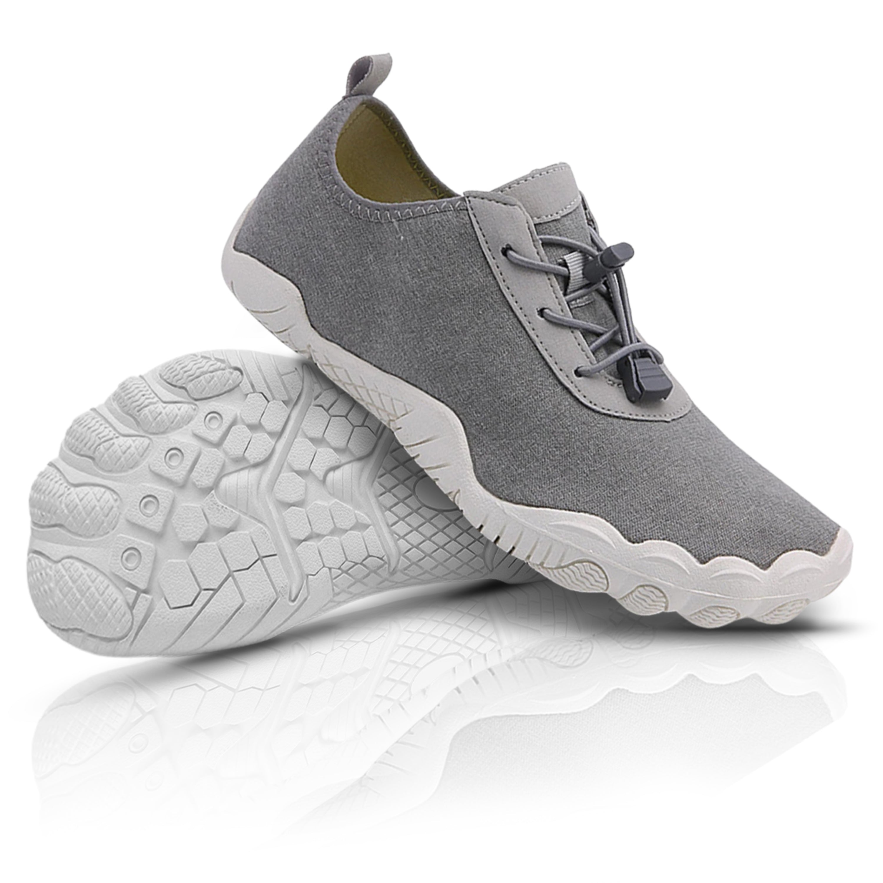 Unisex Barefoot Shoes Komfort Antiskrid