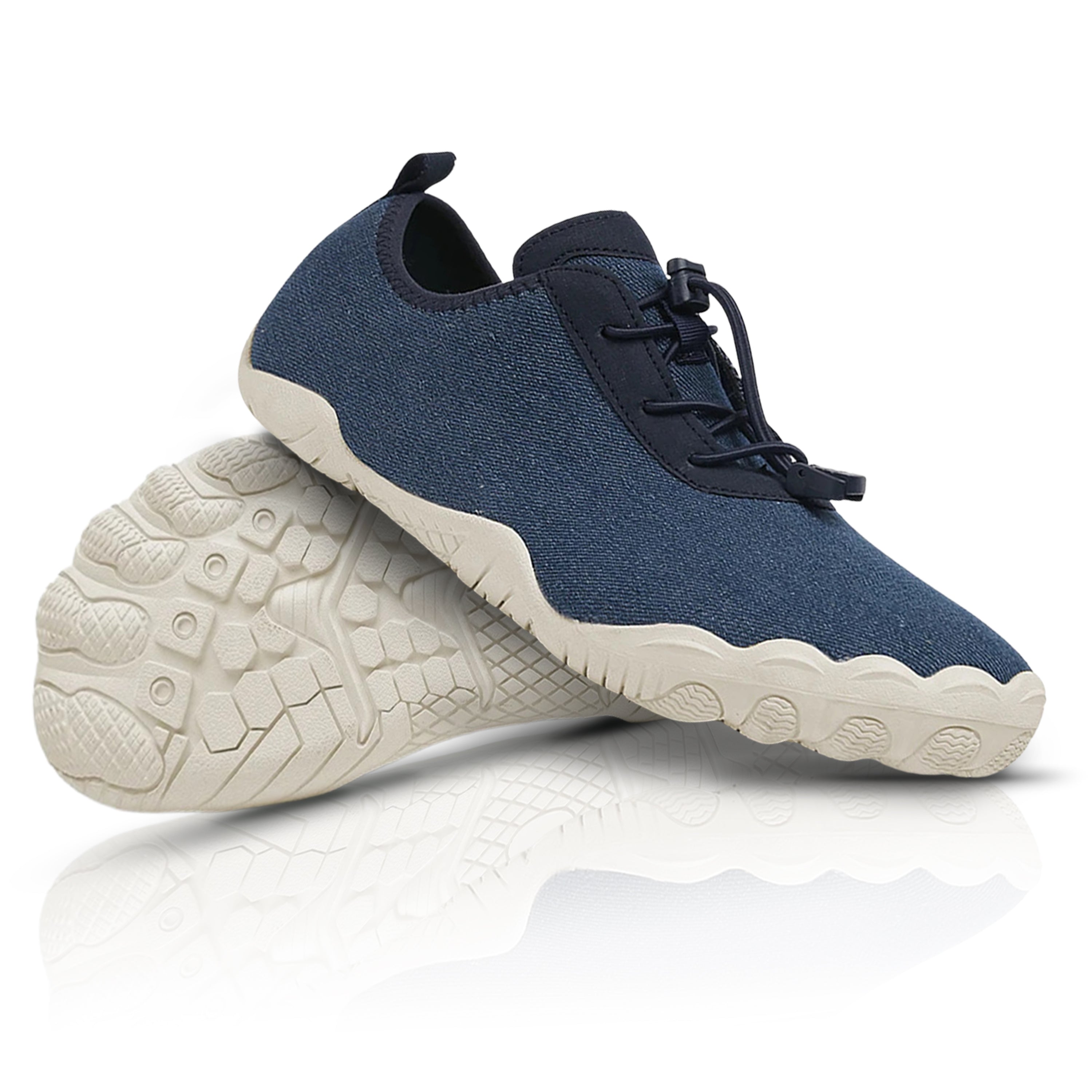 Unisex Barefoot Shoes Komfort Antiskrid