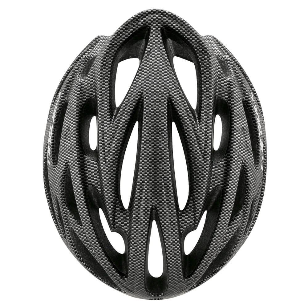Unisex Cykelhjelm med Integreret Baglygte