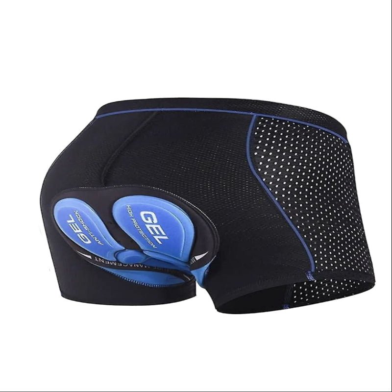 Unisex Cykelshorts med Gel Polstring