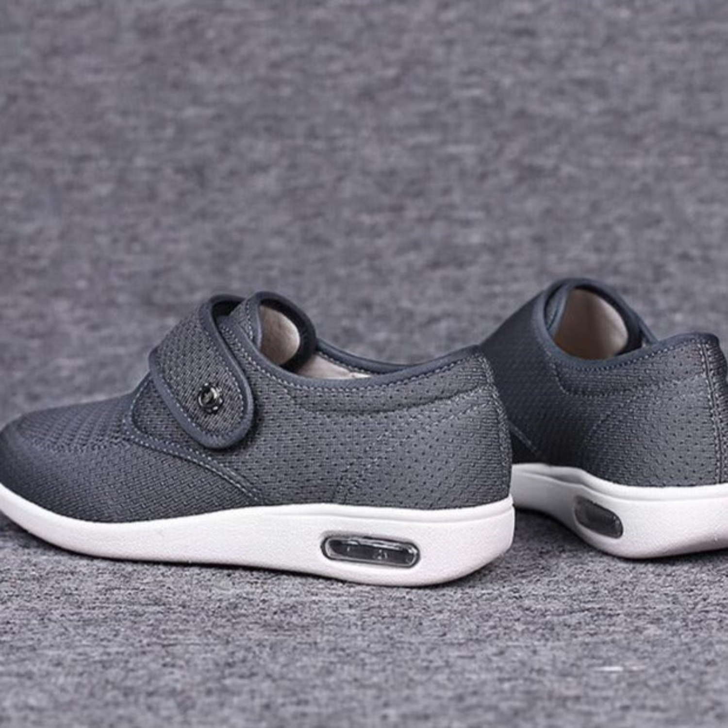 Unisex Diabetessko Bred Pasform