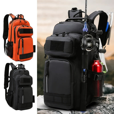Unisex Explorer Rygsæk Vandtæt