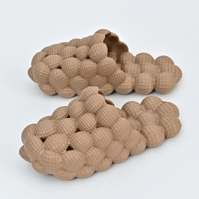 Unisex Hjemmesko Bubble Slides Komfortable