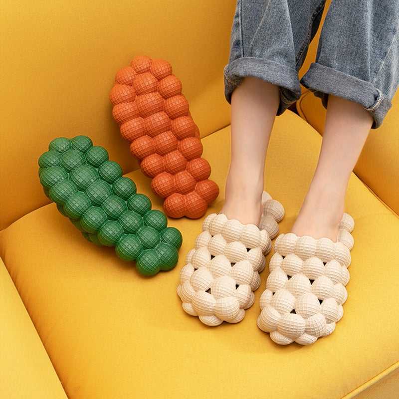 Unisex Hjemmesko Bubble Slides Komfortable