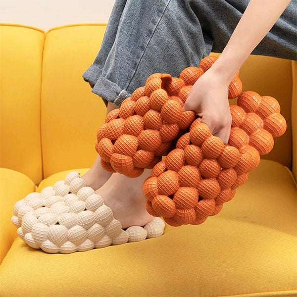 Unisex Hjemmesko Bubble Slides Komfortable