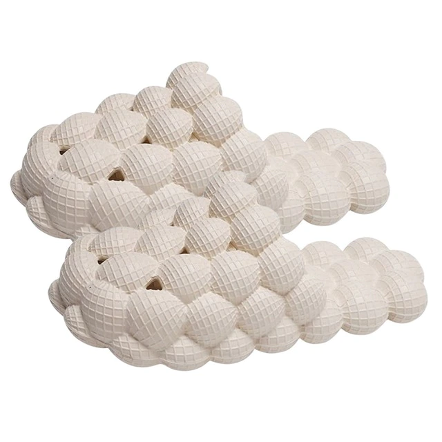 Unisex Hjemmesko Bubble Slides Komfortable