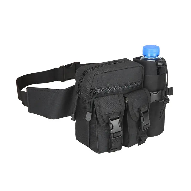 Unisex Hoftetaske til Vandreture og Cykelture