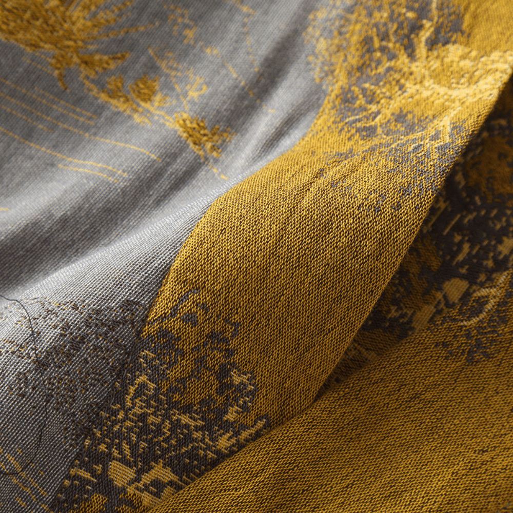 Unisex Kimono Badekåbe Retro Design