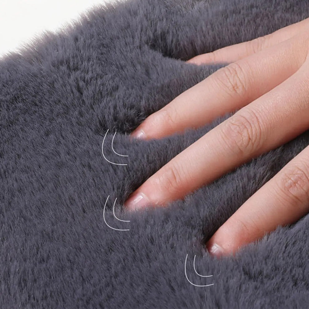 Unisex Knæstøtte med Polstring til Udendørs Aktiviteter
