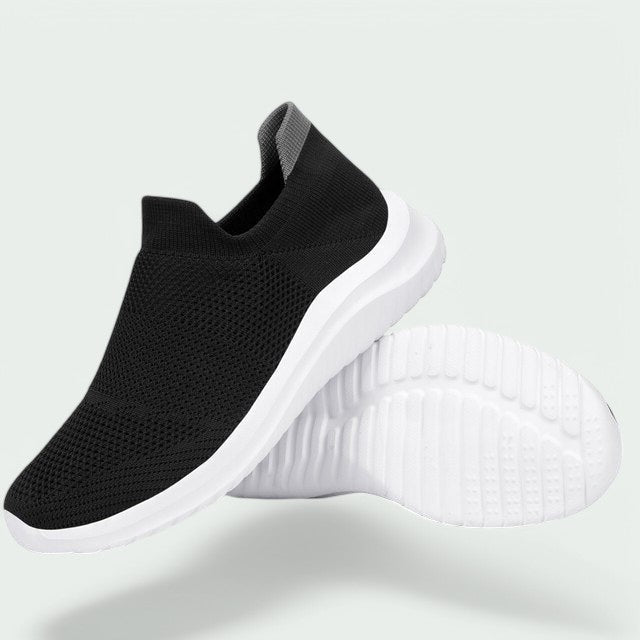 Unisex Komfortable Sko med Orthopædisk Design