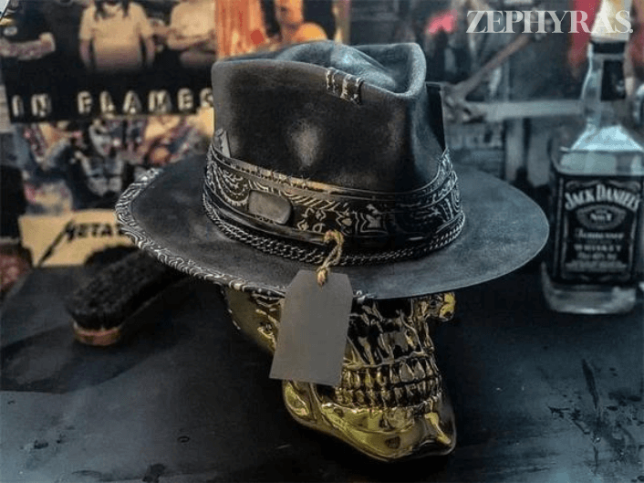 Unisex Kraniehat Trendy