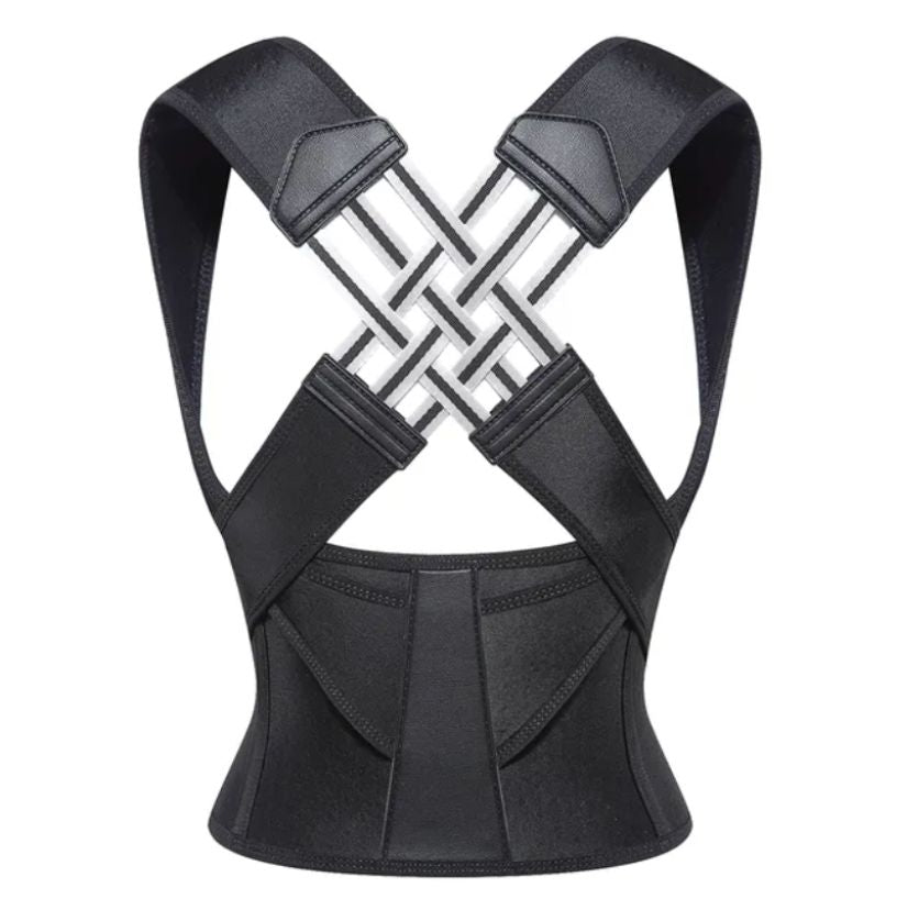 Unisex Kropsholdningskorrigerende Enhed