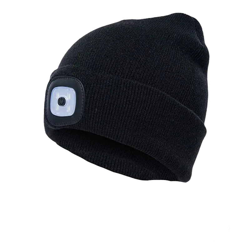 Unisex LED Hovedlygte Hue