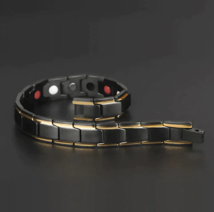Unisex Magnetisk Armbånd Stilfuldt Design
