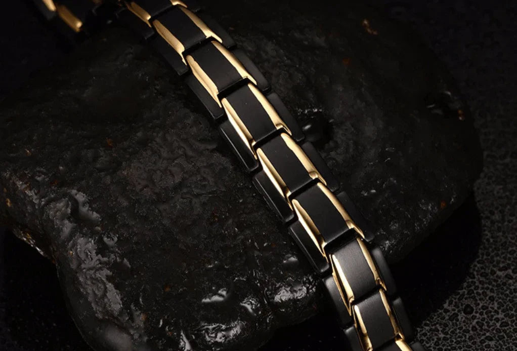 Unisex Magnetisk Armbånd Stilfuldt Design