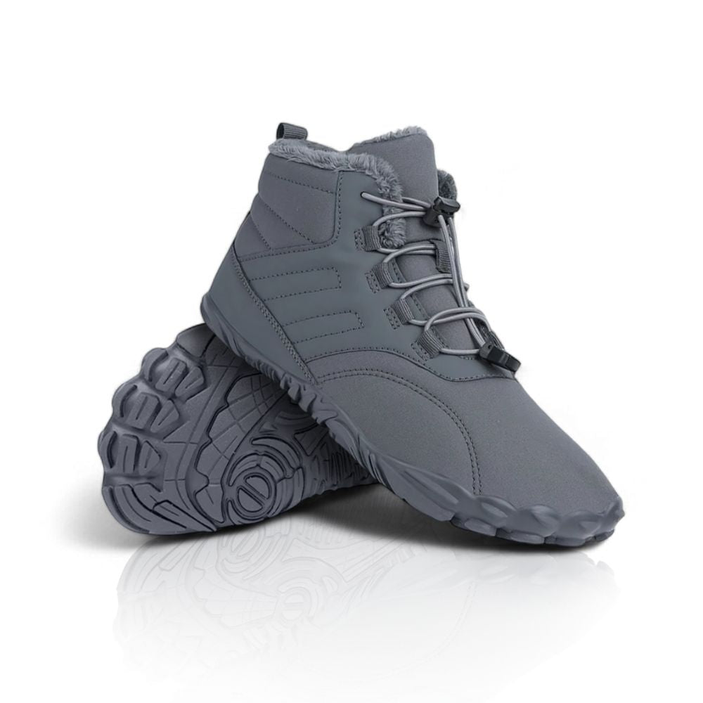 Unisex Minimalist Waterproof Winter Shoes