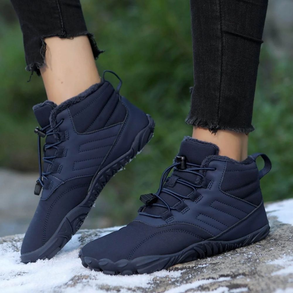 Unisex Minimalist Waterproof Winter Shoes