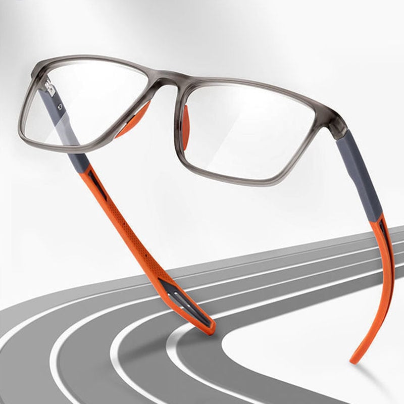 Unisex Progressive Briller med Anti-Blue Light