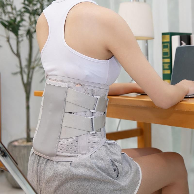 Unisex Rygbandage med Støtte