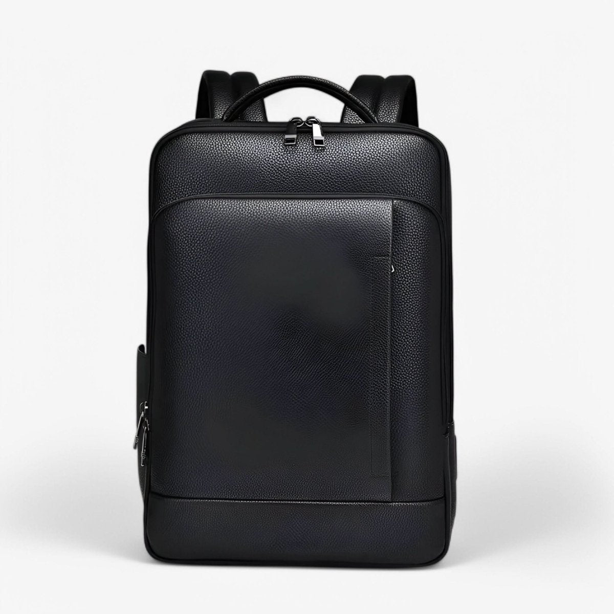 Unisex Rygsæk Med USB-Port Til Bærbar Computer - Rummelig Og Stilfuld Design
