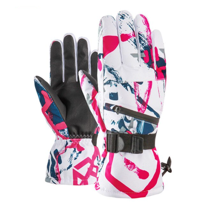 Unisex Skihandsker Multifunktionelle
