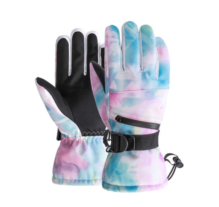 Unisex Skihandsker Multifunktionelle