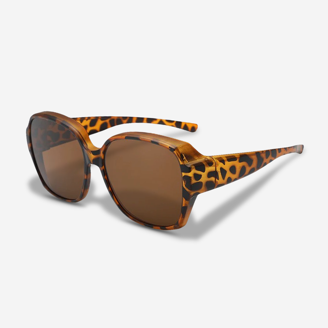 Unisex Snap-on Solbriller ClipRay