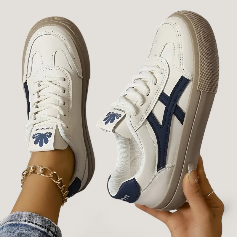 Sneakers til kvinder Åndbare materialer Komfortabelt design